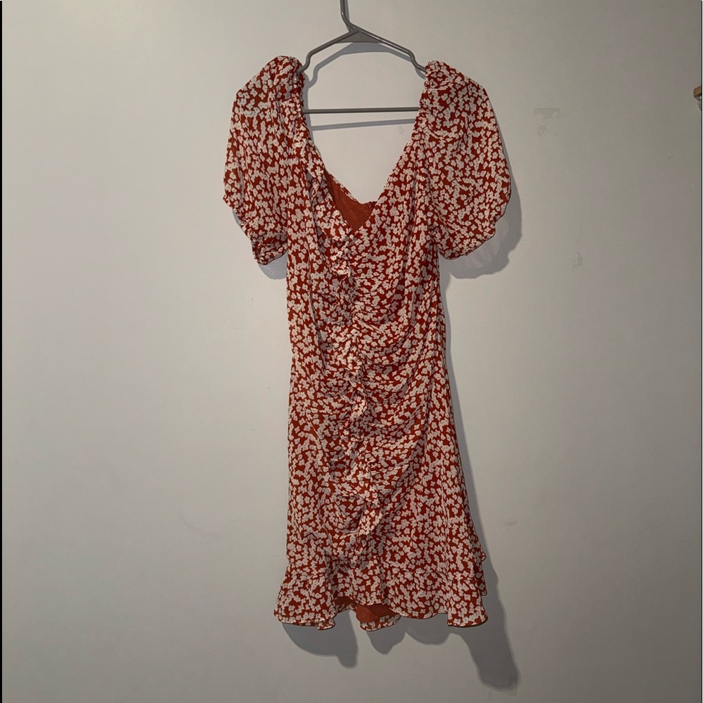 ASTR the label dress